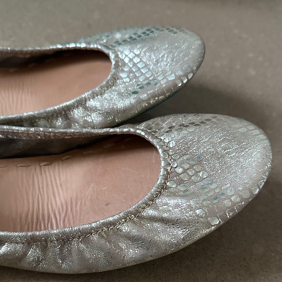 Tieks Romantic Blush - Picture 9 of 11